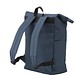 Nolan Rucksack, dunkelblau/schwarz