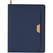Nomumi Schreibmappe, navy