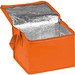 Non-Woven Kühltasche für 6 Dosen, orange