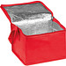 Non-Woven Kühltasche Nieby, rot