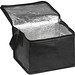 Non-Woven Kühltasche Nieby, schwarz