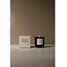 Nordic Essence Duftkerze groß, off white, dunkelbraun