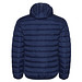 Norway isolierte Jacke für Herren, Navy Blue, 2XL