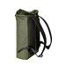 Notebook-Rollrucksack EUROPE, grün-meliert