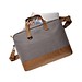 Notebook-Tasche LIFE, grau-braun