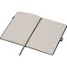 Notizbuch mit 16 GB Speicherkarte FRANCESCO, anthrazit