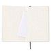 Notizbuch Storyteller, DIN A5, liniert, grau