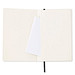 Notizbuch Storyteller, DIN A5, liniert, schwarz