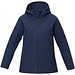 Notus wattierte Softshell Damenjacke, navy, XS