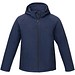 Notus wattierte Softshell Herrenjacke, navy, S