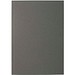 Novella Austen A5 Softcover Notizbuch – 50 Blatt, grau