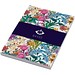 Novella Austen A5 Softcover Notizbuch, weiss, 100 pages