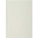 Novella Austen A6 Softcover Notizbuch aus Recyclingmaterial – 50 Blatt, elfenbeinweiß