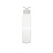 Oasis RCS recycelte PET Wasserflasche 650ml, weiß