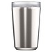 Ocean Bottle 350 ml vakuumisolierter Isolierbecher, edelstahl grau