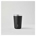 Ocean Bottle 350 ml vakuumisolierter Isolierbecher, Obsidian Black