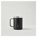 Ocean Bottle 350 ml vakuumisolierter Reisebecher, Obsidian Black