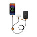 Ohio 6-in-1-Kabel aus RCS zertifiziert recyceltem Kunststoff, schwarz