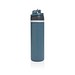 Omni Sip verschließbare Flasche aus RCS-reSteel, 700ml, blau