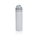 Omni Sip verschließbare Flasche aus RCS-reSteel, 700ml, weiß