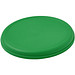 Orbit Frisbee aus recyceltem Kunststoff, grün