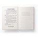 ORGANIC RIGID. Notizbuch A5 mit Hardcover aus Elefantendung (80%), Naturhell
