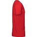 B&C Collection Unisex T-Shirt, rot, S