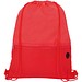 Oriole Netz-Turnbeutel 5L, rot