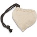 ORLEANS. Faltbare Tragetasche aus 100% Baumwolle (100 g/m²), Naturhell