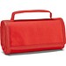 OSAKA. Faltbare Kühltasche 3l aus Vliesstoff (80 g/m²), Rot