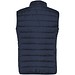 Oslo isolierter Bodywarmer für Damen, Navy Blue, S