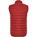 Oslo isolierter Bodywarmer für Herren, rot, S