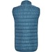 Oslo isolierter Bodywarmer für Herren, sturmblau, L