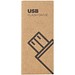 OTG Rotate USB Typ-C Stick, schwarz, 2GB
