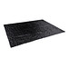 Outdoor Decke Relax, schwarz/grau
