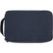 Pack 500 g/m² Aware™ Kulturbeutel aus Recyclingmaterial, navy