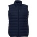 Pallas GRS recycelter wattierter Bodywarmer für Damen, navy, XXL