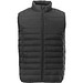 Pallas GRS recycelter wattierter Bodywarmer für Herren, storm grey, 2XL