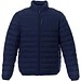 Pallas recycelte wattierte Jacke für Herren, navy, 3XL