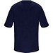 Panacea Kurzärmeliges Arbeitshemd, 160 g/m2, unisex, marineblau, XS