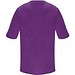 Panacea Kurzärmeliges Arbeitshemd, 160 g/m2, unisex, traube, L