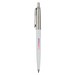 Parker Jotter Recycled Kugelschreiber, weiss