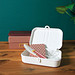 koziol Lunchbox Pascal L, organic grau koziol Lunchbox Pascal L, organic grau