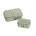 koziol Lunchbox Pascal Mini, cosmos black koziol Lunchbox Pascal Mini, cosmos black