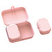 koziol Lunchbox Pascal S, organic grau koziol Lunchbox Pascal S, organic grau