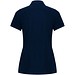 Pegaso Premium Poloshirt für Damen, Navy Blue, S