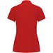Pegaso Premium Poloshirt für Damen, rot, S