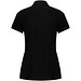 Pegaso Premium Poloshirt für Damen, schwarz, S