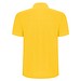 Pegaso Premium Poloshirt für Herren, gelb, M