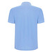 Pegaso Premium Poloshirt für Herren, himmelblau, L